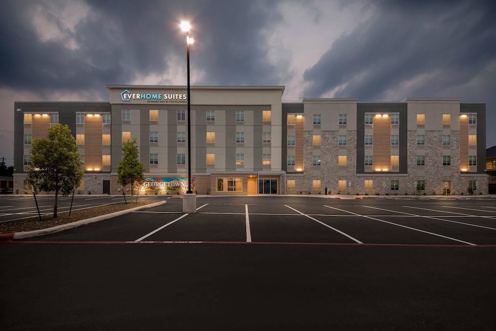 Everhome Suites Georgetown - Austin 5/66