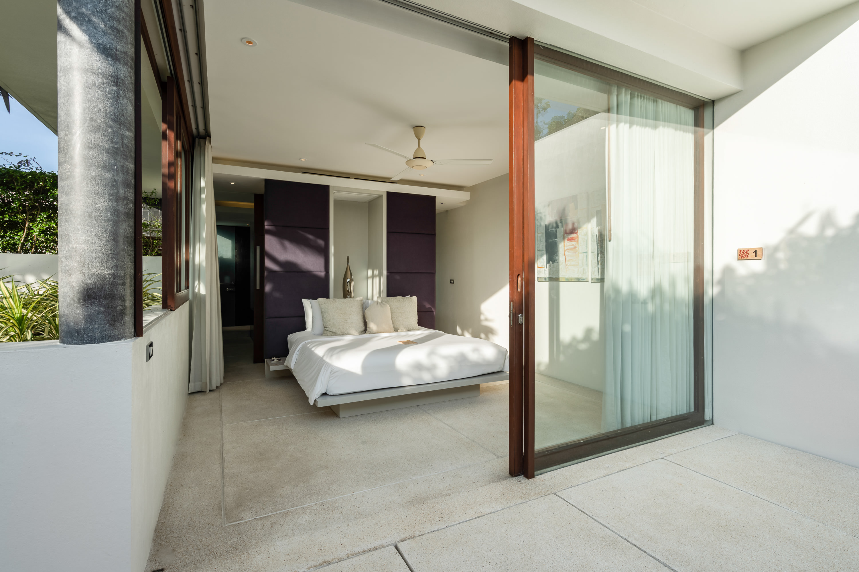 فيلا بغرفة نوم واحدة، Samujana Villas 9/10