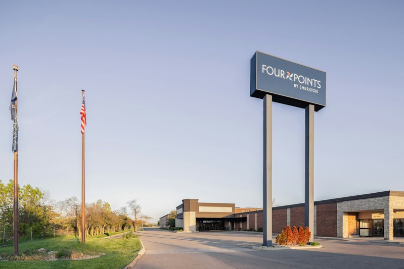 FOUR POINTS BY SHERATON DETROIT NOVI in NOVI - MI
