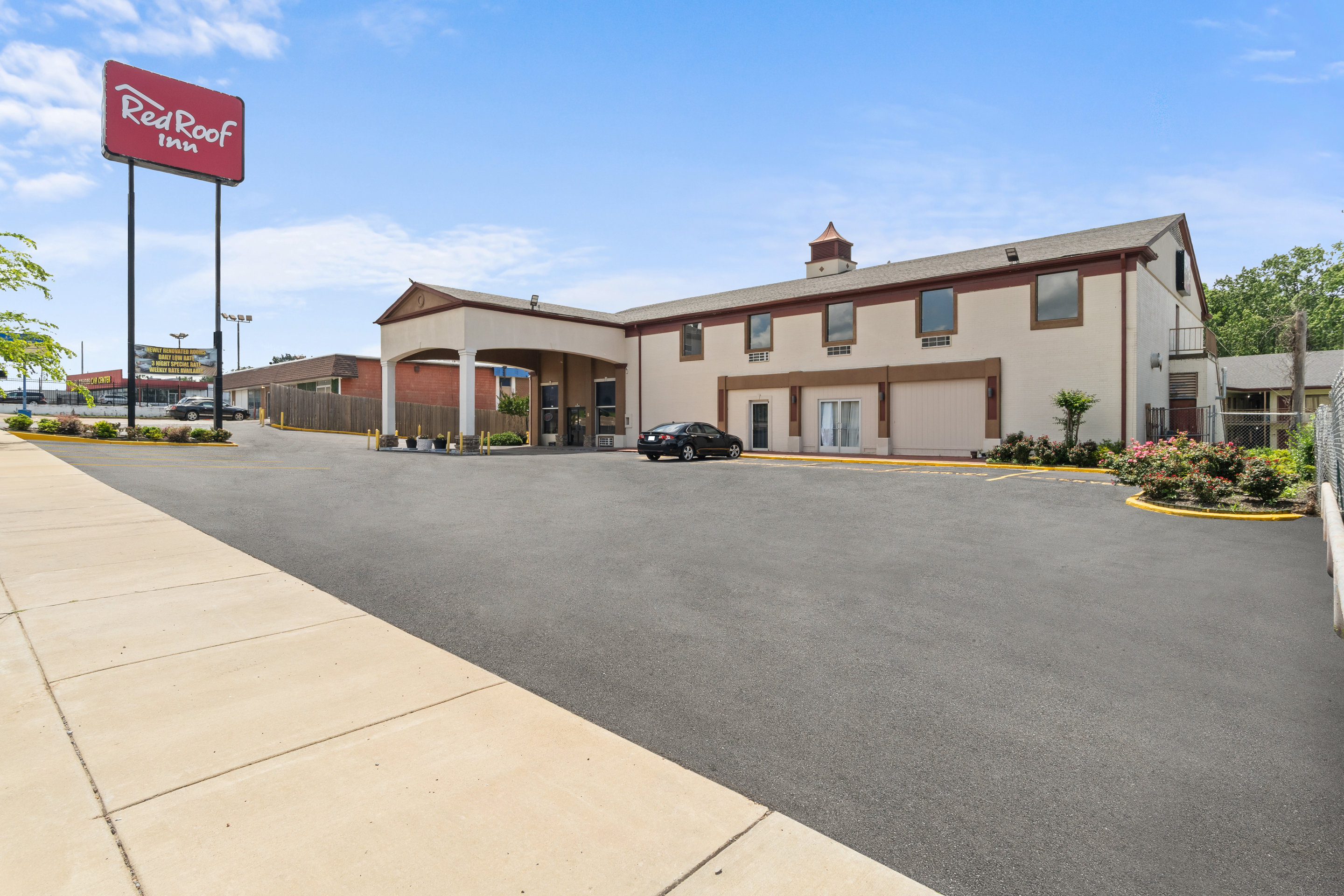 Red Roof Inn Memphis - Graceland/ Airport 7/13