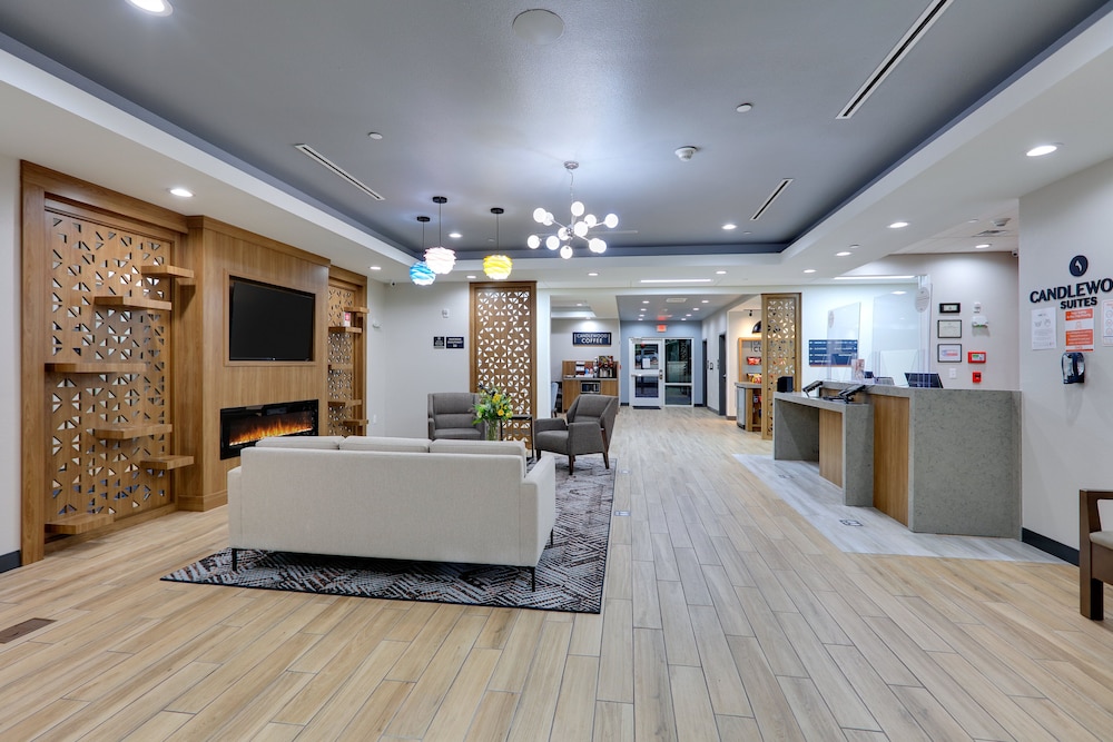 Candlewood Suites Dfw West Hurst 17/57