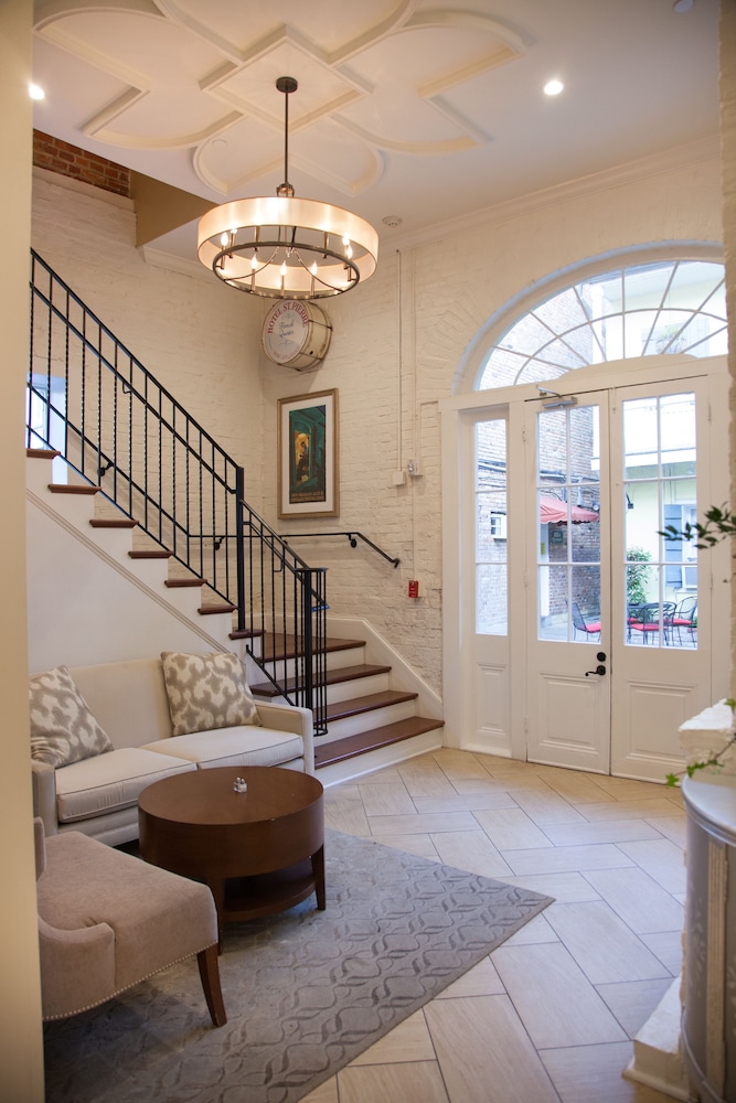 Hotel St Pierre French Quarter 58/78