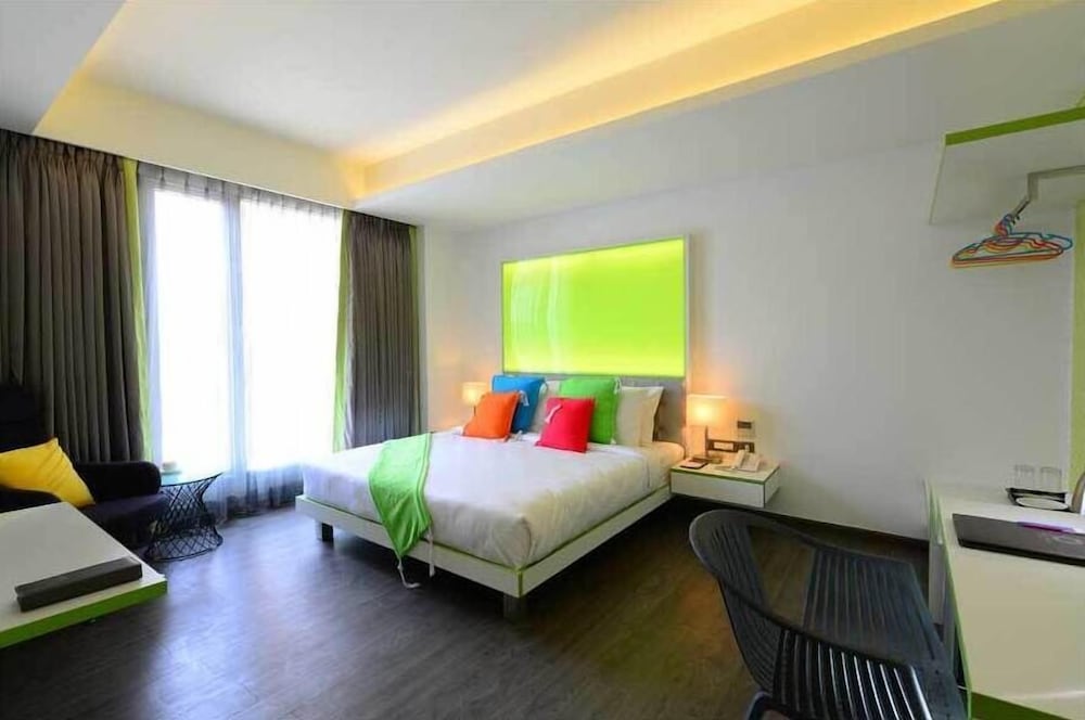 The Lime Boutique Suites 14/38