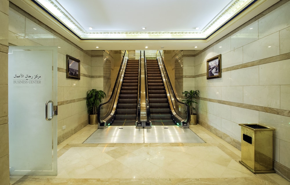 دار الهجرة إنتر كونتيننتال(Intercontinental Dar Al Hijra Madinah) 49/52