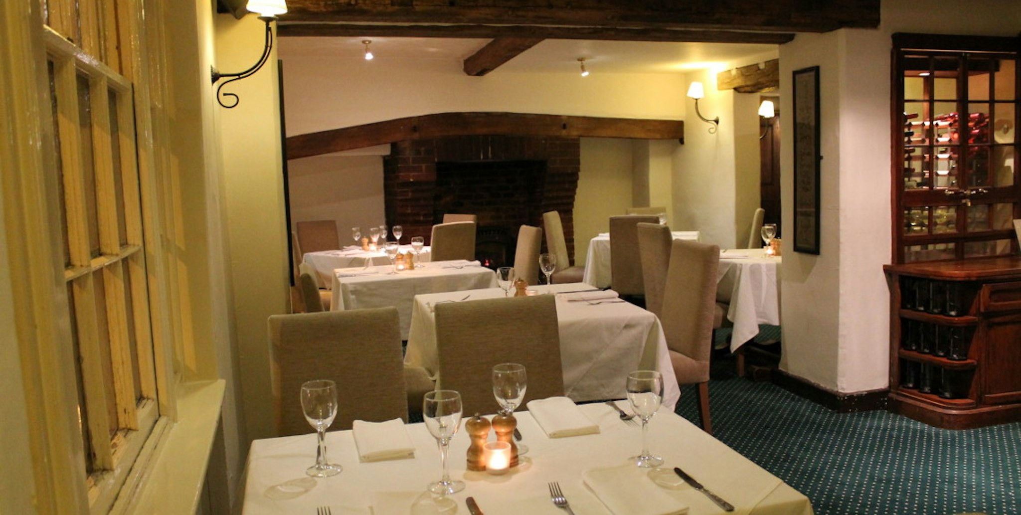 Rugby Hotel 18/22