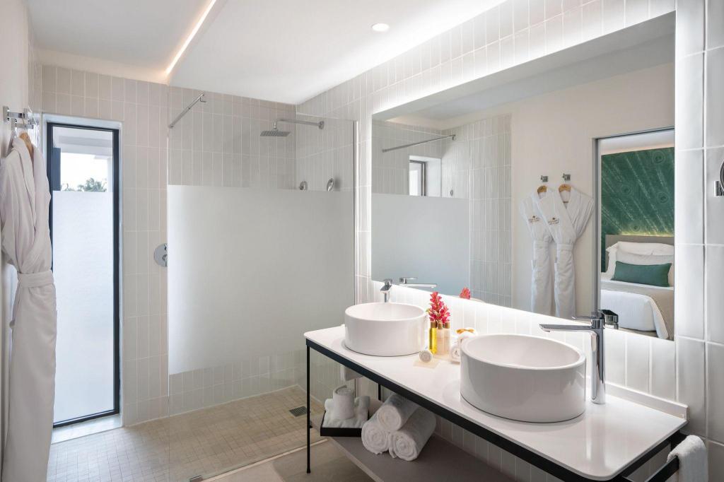 Preferred Club, Swim Out, Junior Suite, 2 Double Beds