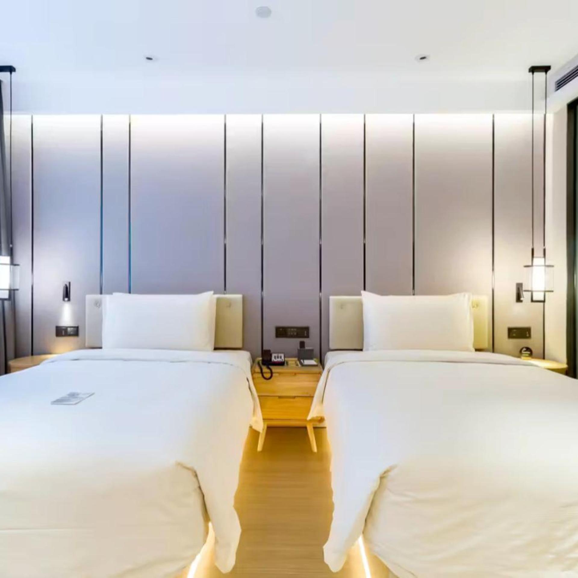 Atour Hotel Beijing Fuxingmen 19/51