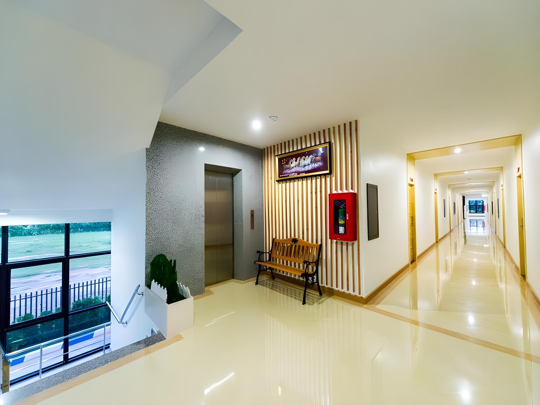 GT Residence Hotel 27/42