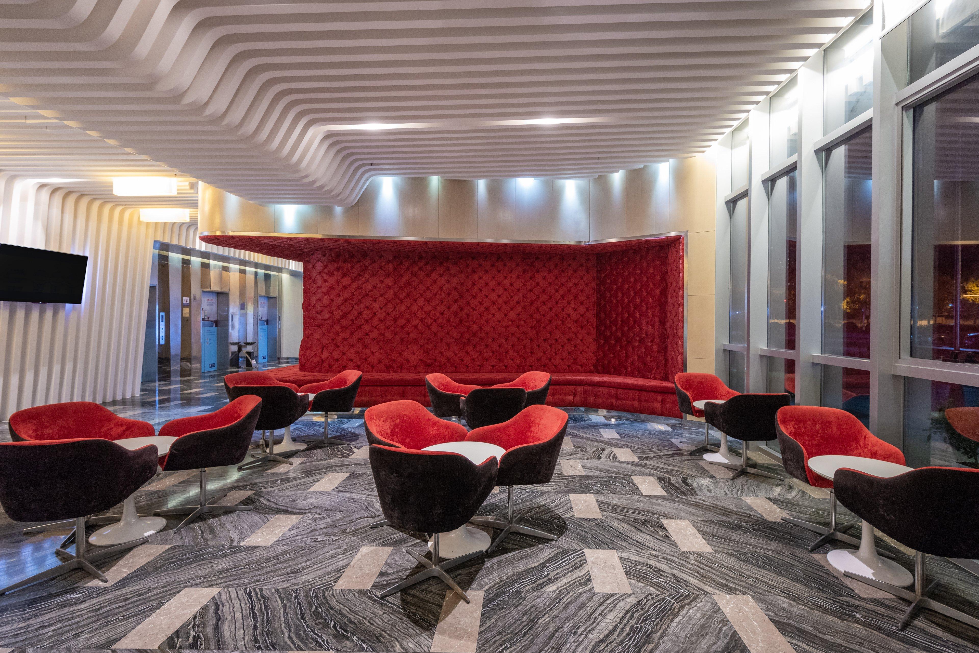 HOLIDAY INN EXPRESS SHANGHAI NEW HONGQIAO 25/30