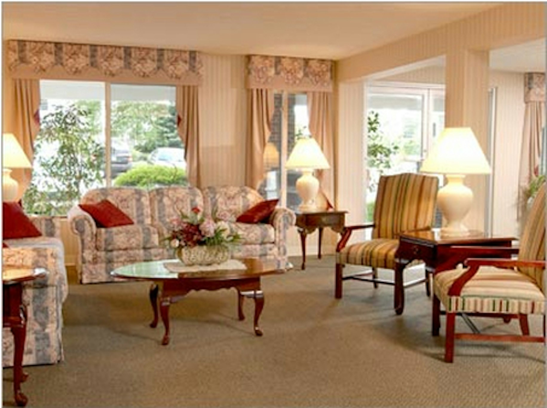 Juniper Hill Inn 6/10