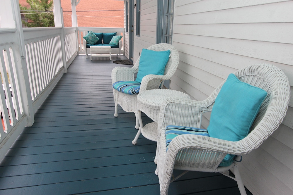 Bayfront Westcott House Bed and Breakfast 29/50
