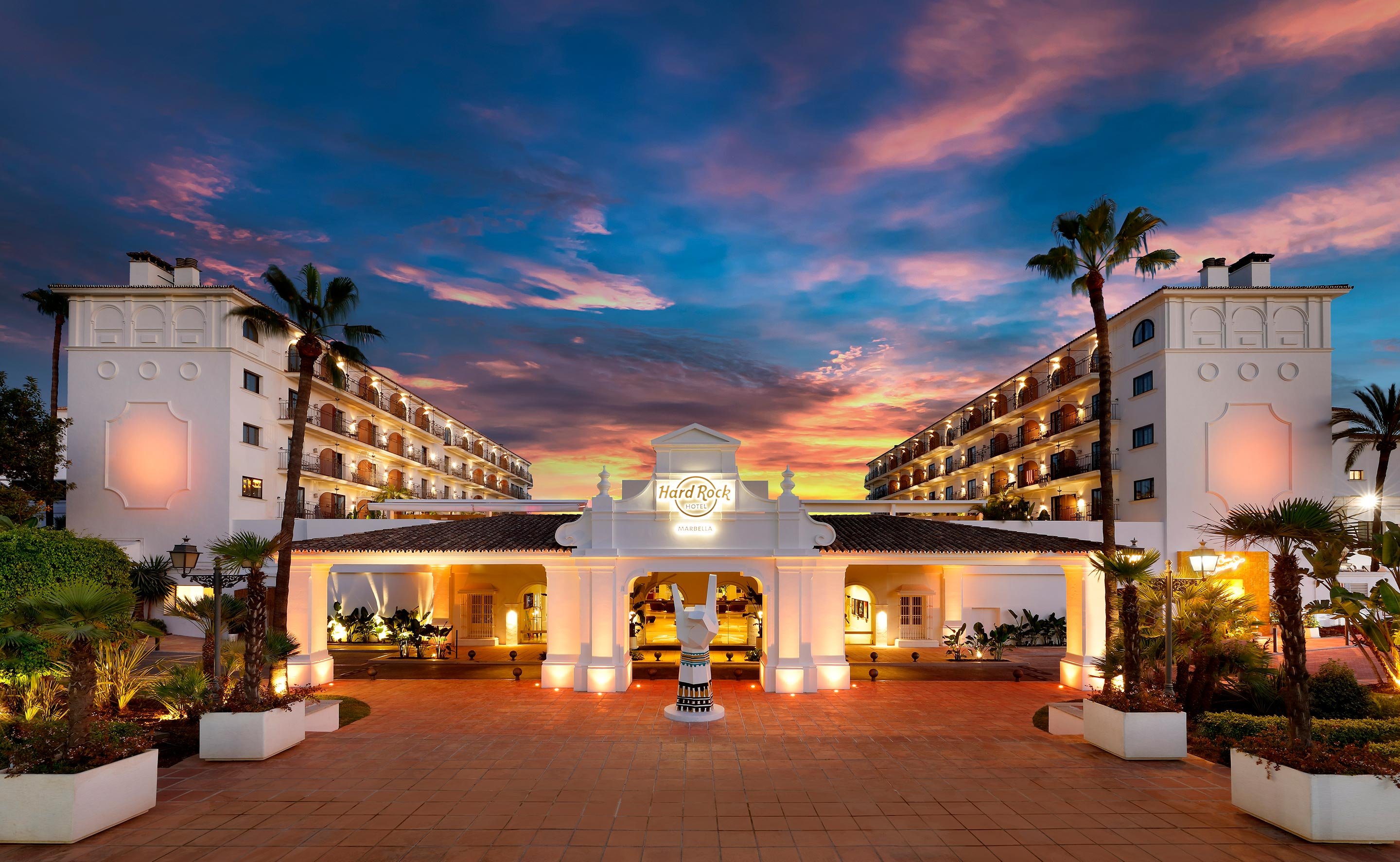 Hard Rock Hotel Marbella 2/50