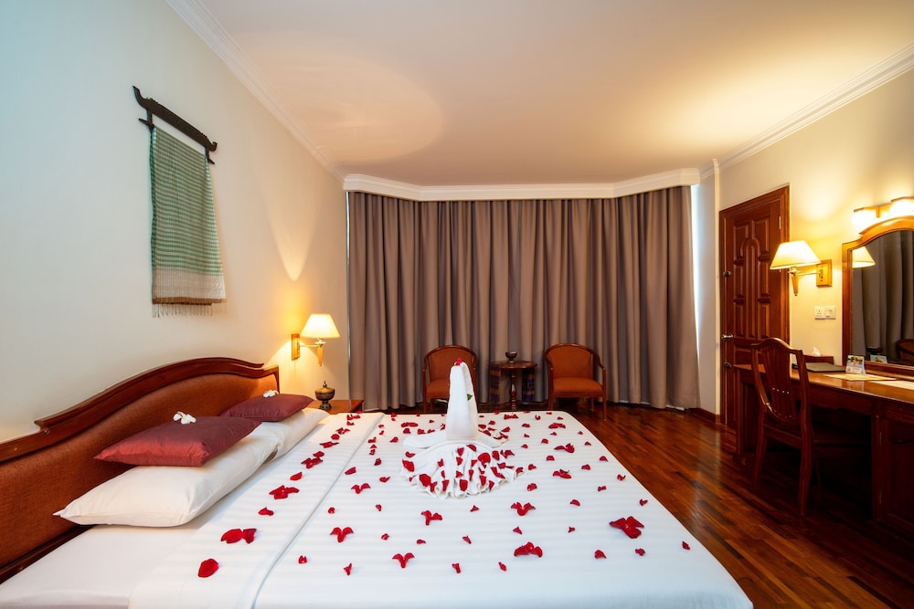 Khemara Angkor Hotel Spa 10/50