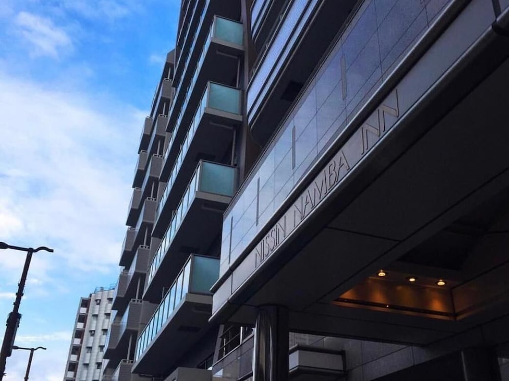 Nissin Namba Inn 4/46