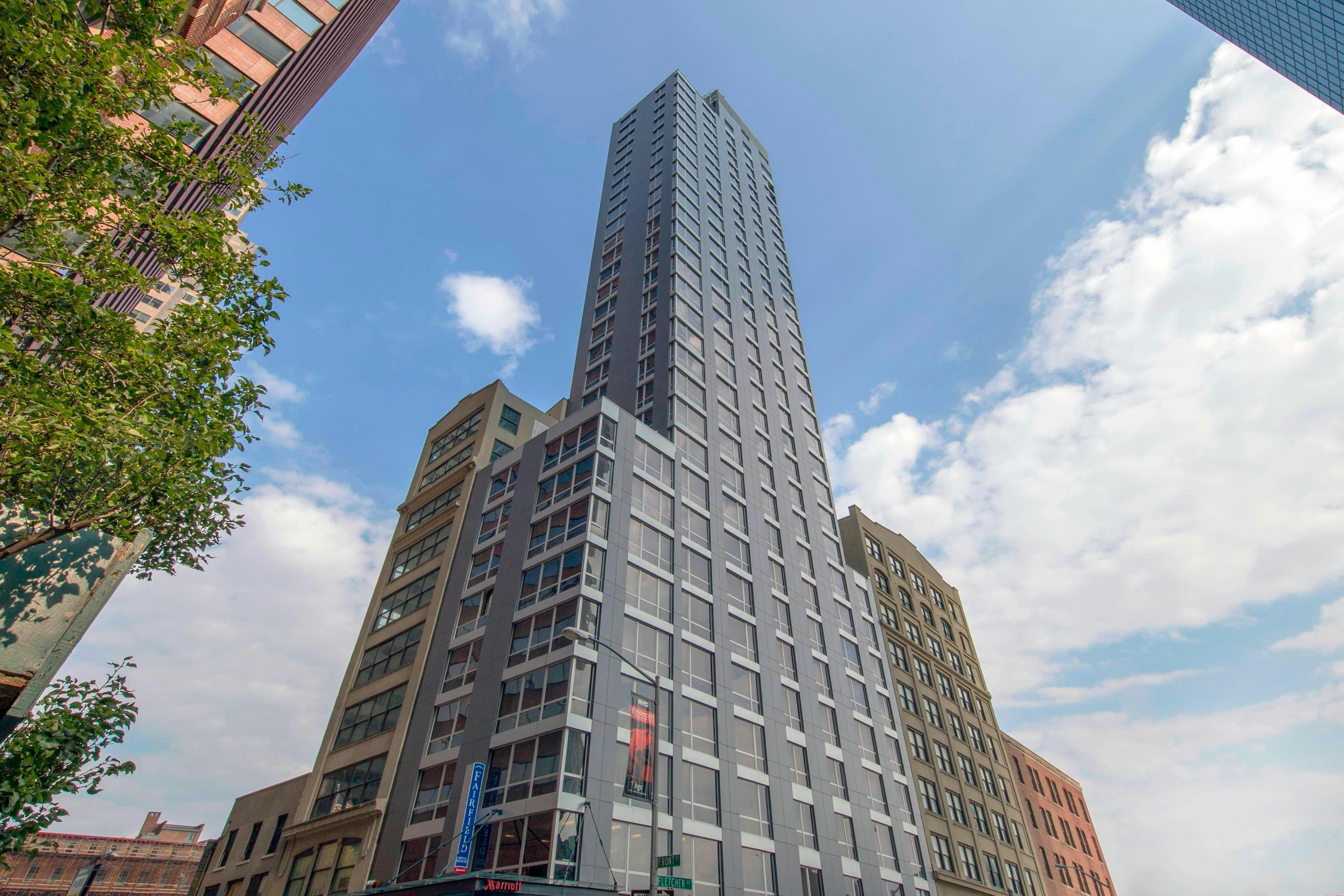 Fairfield Inn New York Manhattan Financial District 2/17