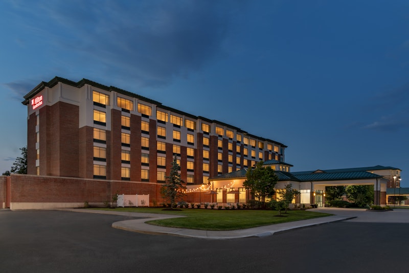 Hilton Garden Inn Hartford South/Glastonbury 6/78