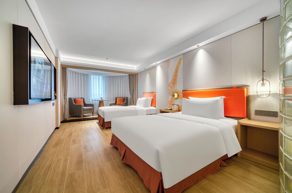 Hangzhou Haiwaihai Holiday Hotel (ex. Holiday Inn Express Grand Canal) 21/50