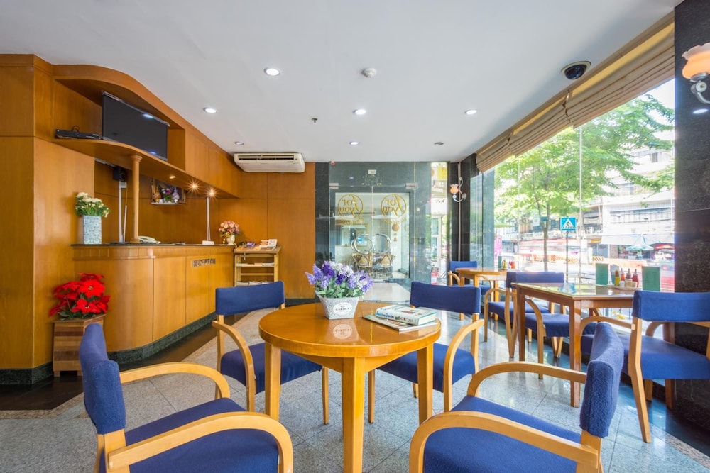Zen Rooms Silom Soi 17 46/62