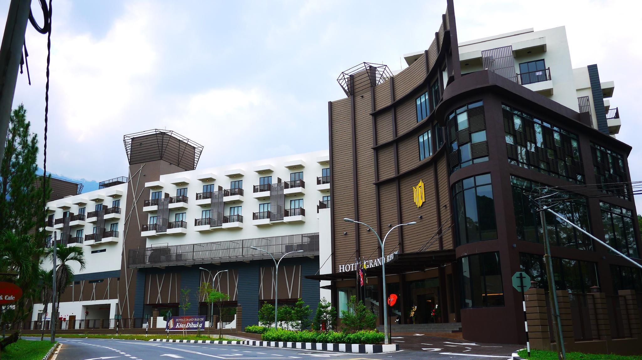 Hotel Grand Baron 8/51