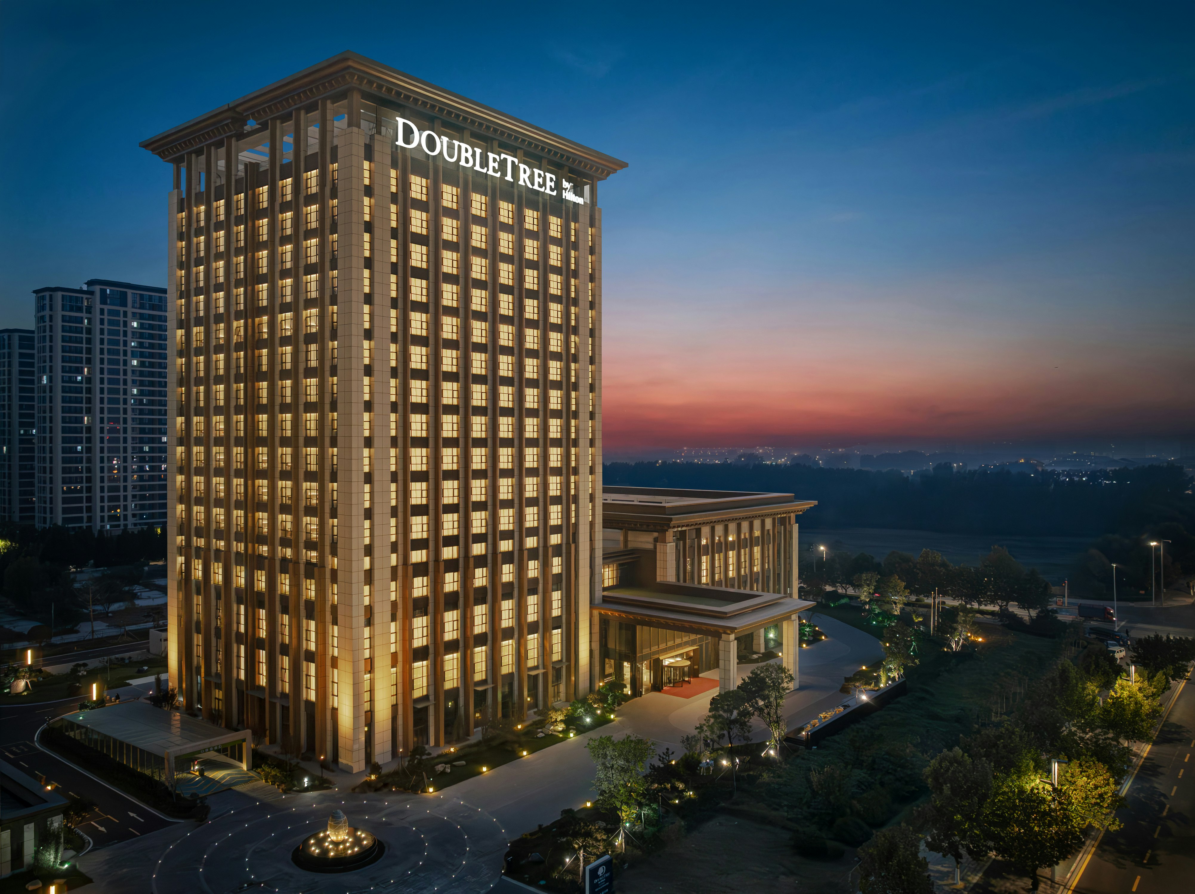 DoubleTree by Hilton Kaifeng 2/49