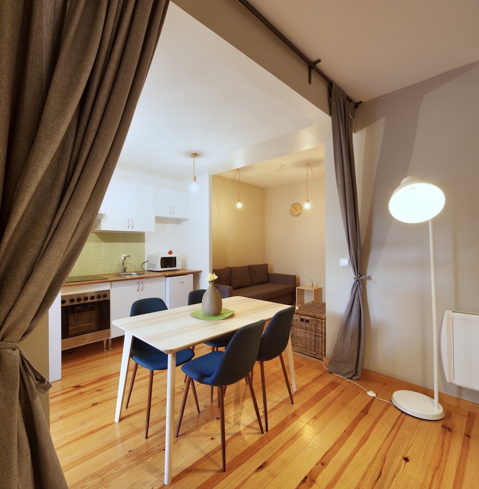 Aparthotel Oporto Entreparedes 66/77