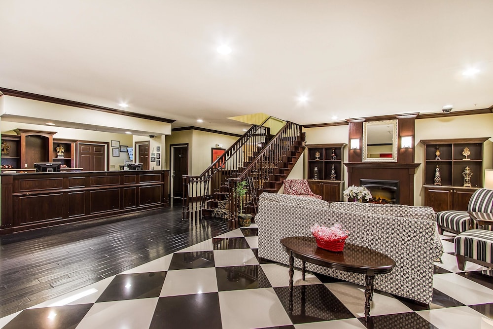 Evangeline Downs Hotel Ascend Hotel Collection 3/41
