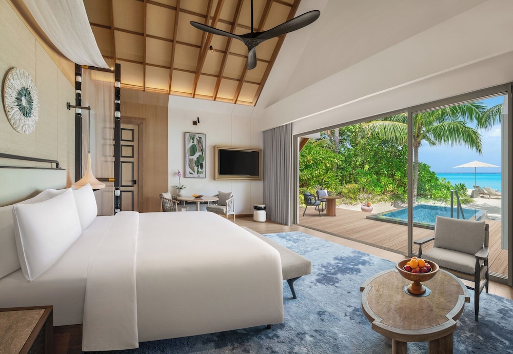 JW Marriott Maldives Kaafu Atoll Island Resort 5/47
