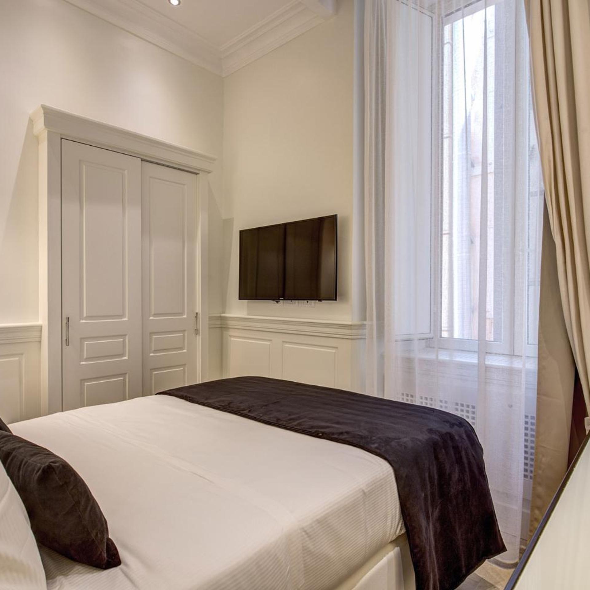 Hotel dei Quiriti Suite 11/50