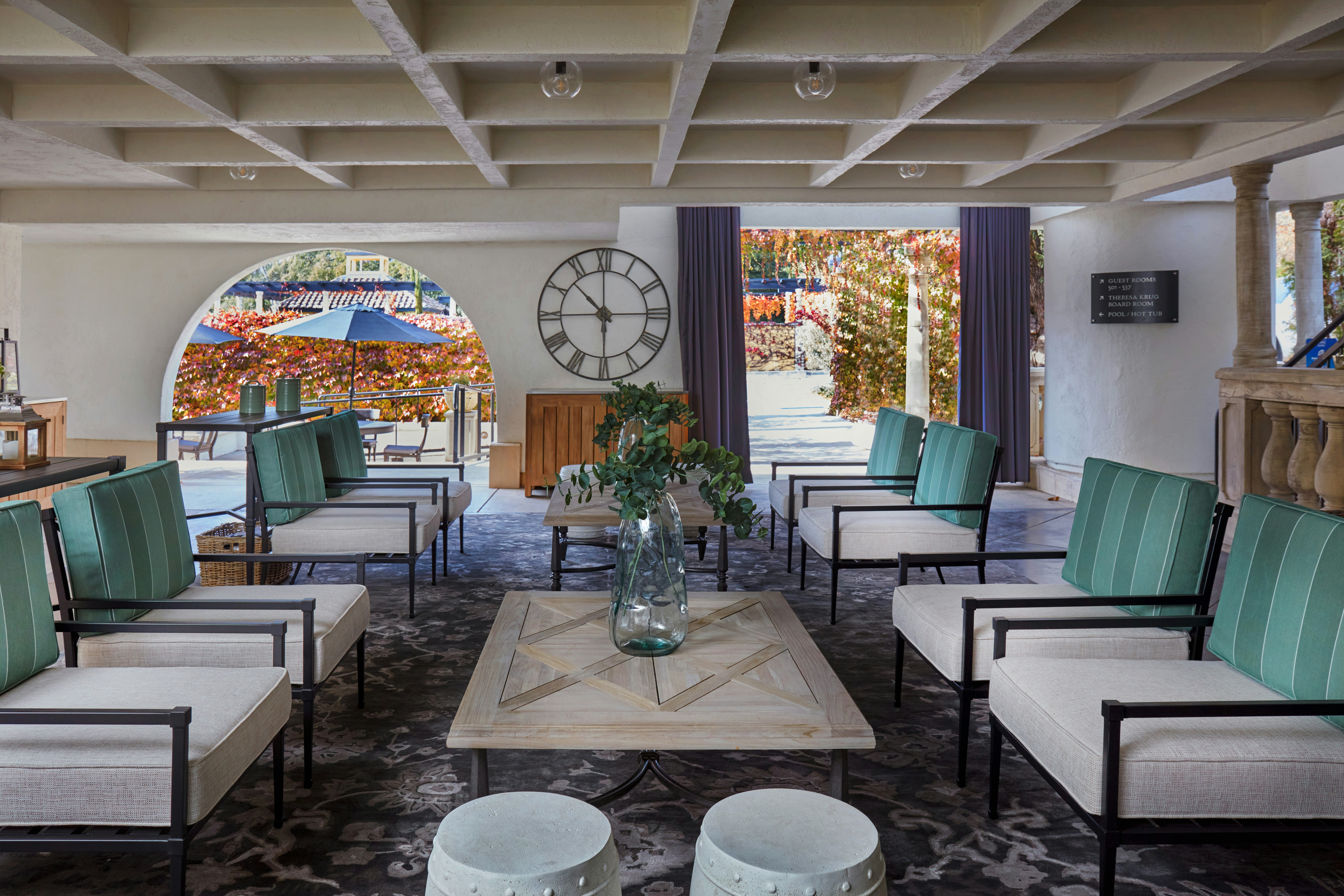The Lodge at Healdsburg, tapestry Collection by Hilton 16/39