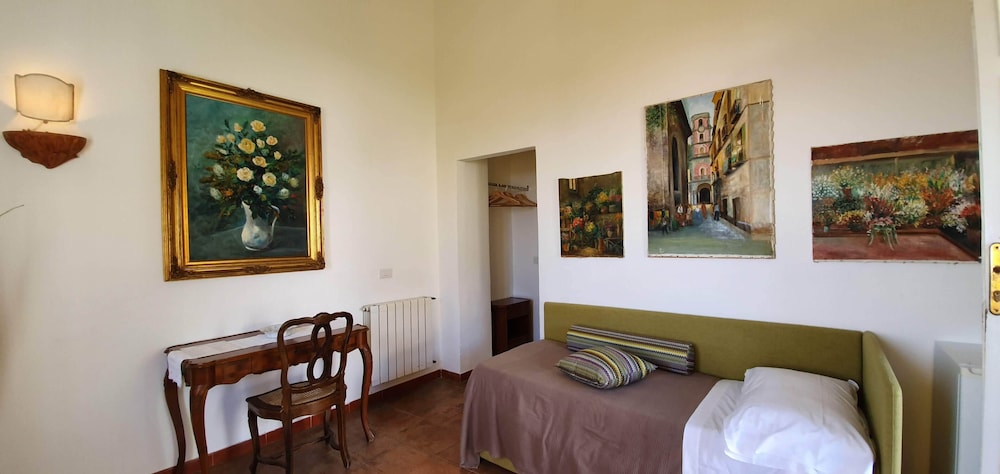 غرفة سوبيريور بإطلالة على البحر، Agriturismo Fattoria Terranova 4/5