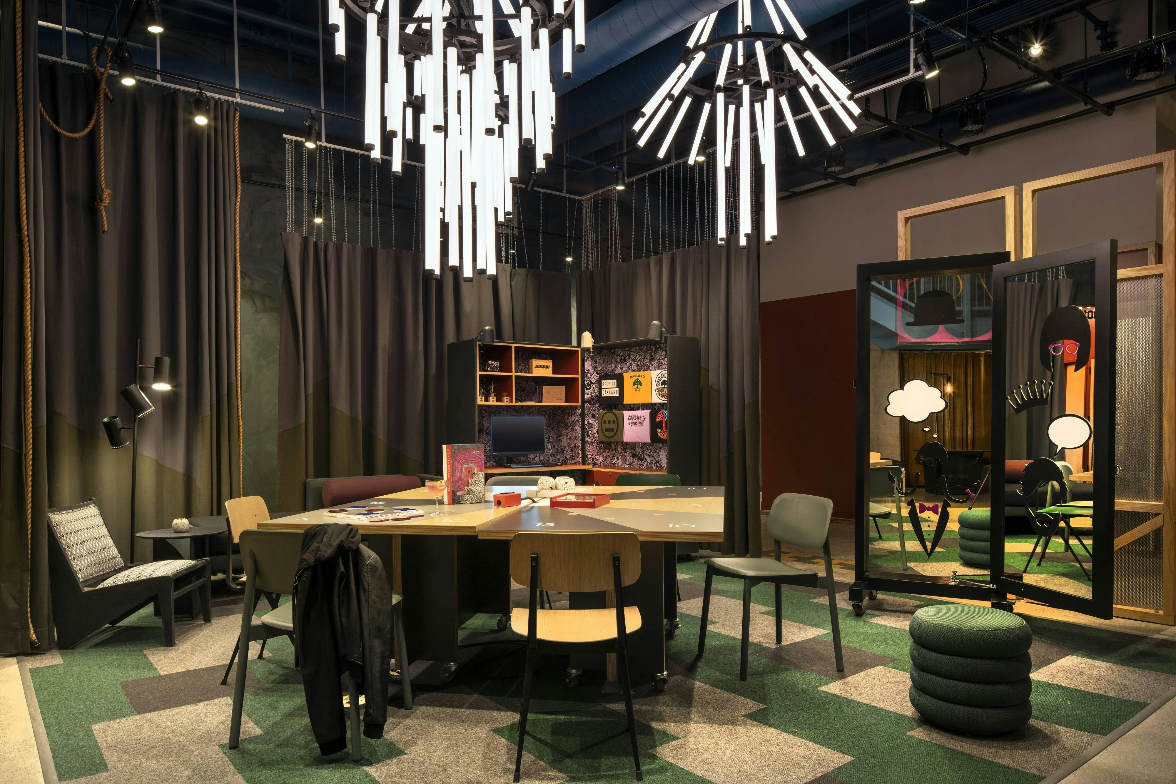 Moxy Oakland Downtown 23/44