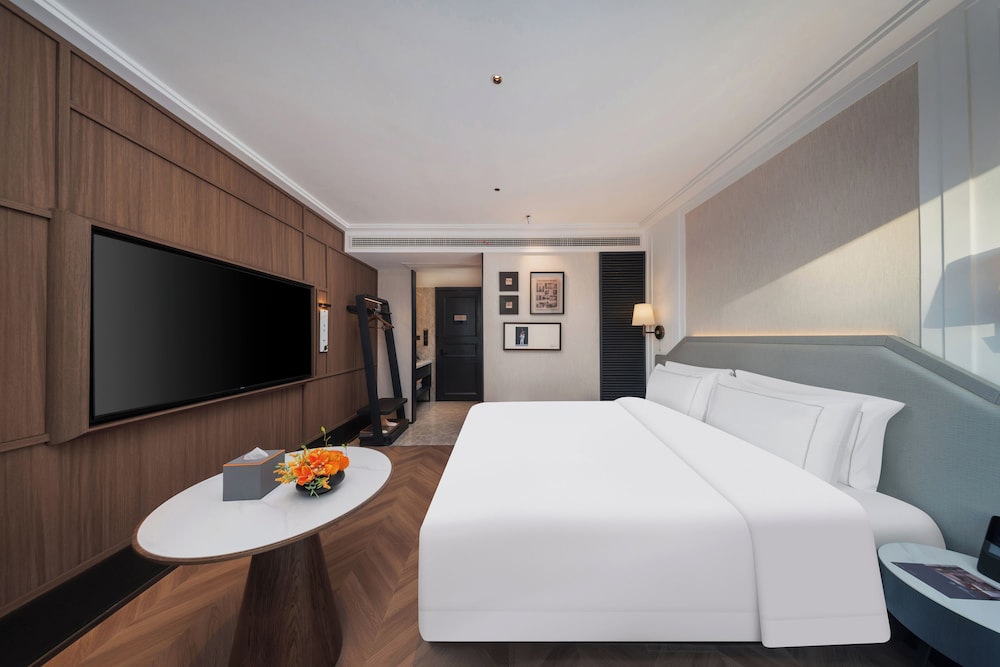 UrCove By Hyatt Nanjing Zhongshanling Resort 19/38
