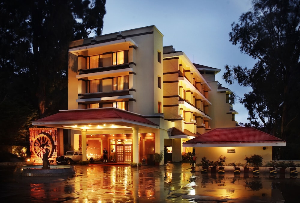 乌蒂宝石公园假日酒店(Gem Park Ooty) 图片3