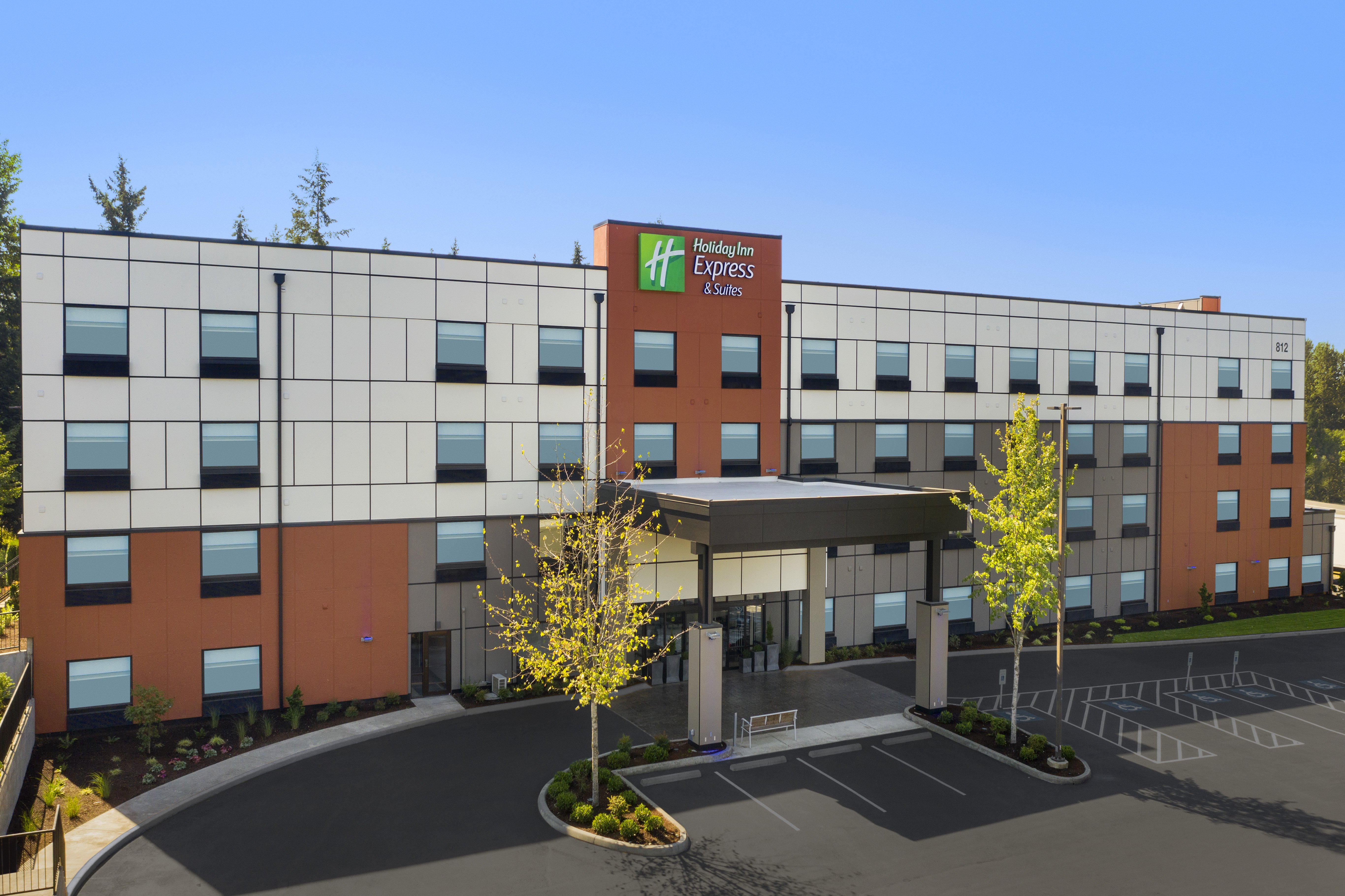 Holiday Inn Express Hotel Suites Puyallup Tacoma Area 44/44