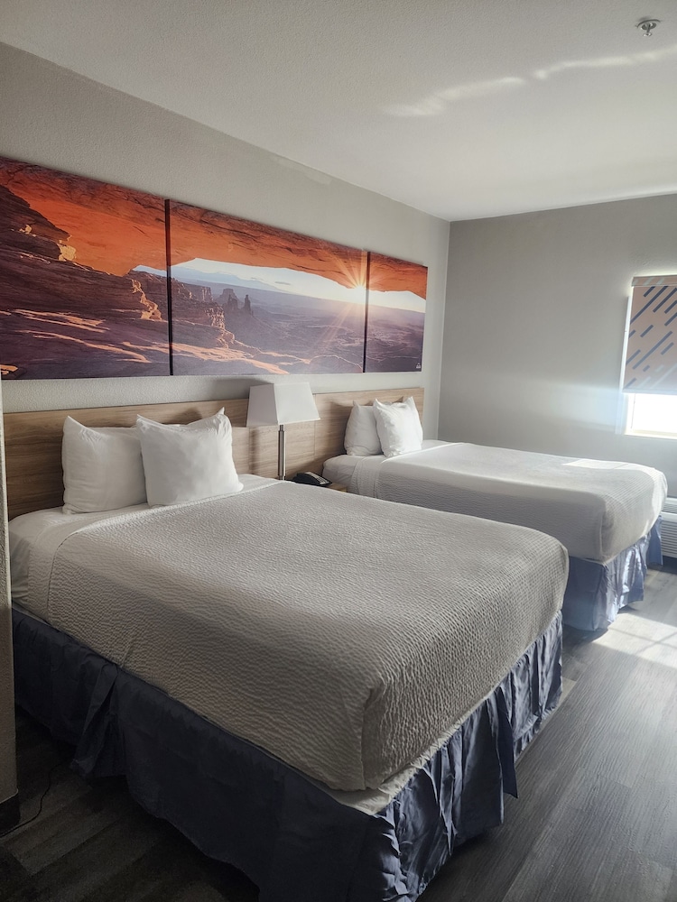 جناح استوديو بسريرين كوين، Days Inn & Suites by Wyndham Tucson/Marana 2/10
