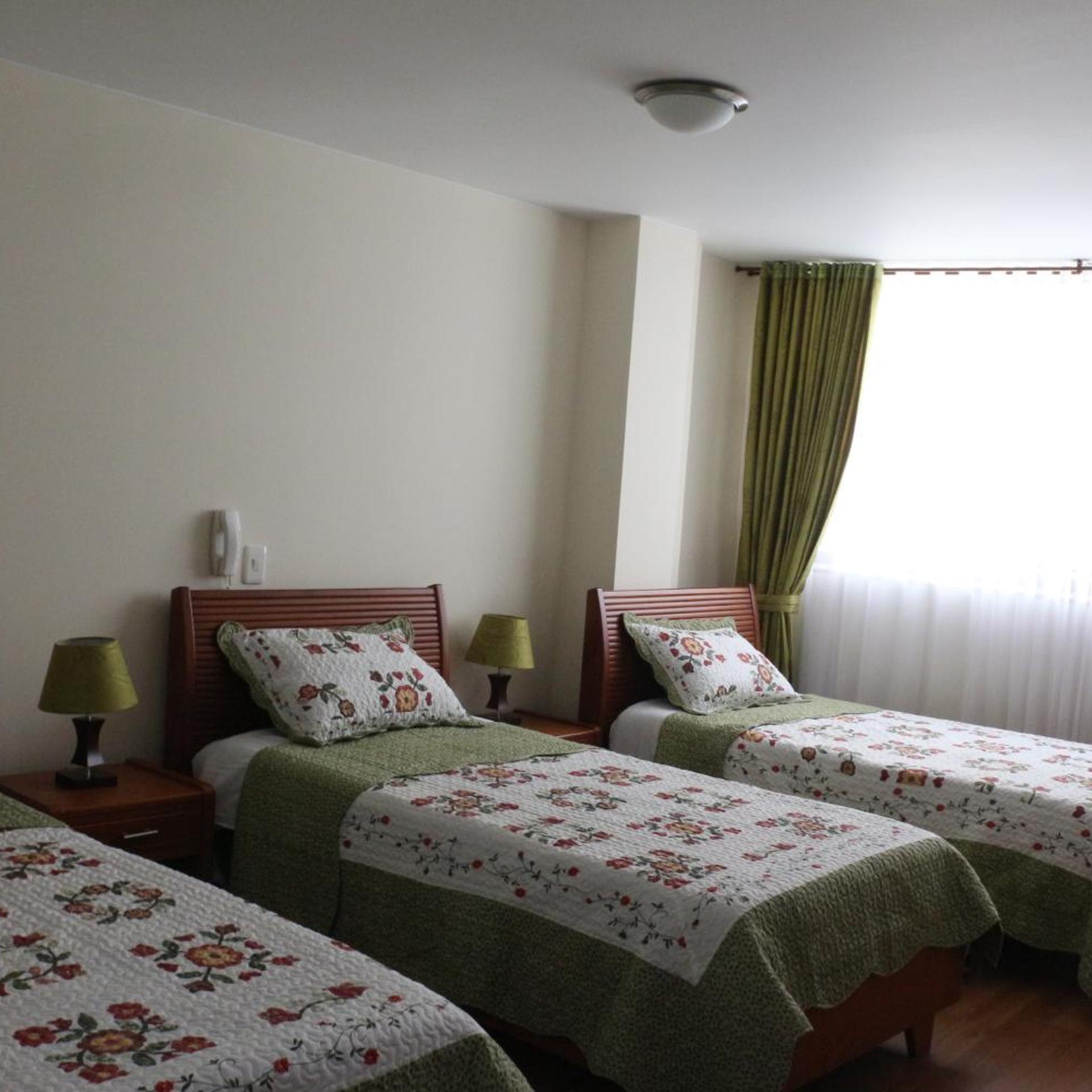 Hotel Castillo Real Tunja 13/49