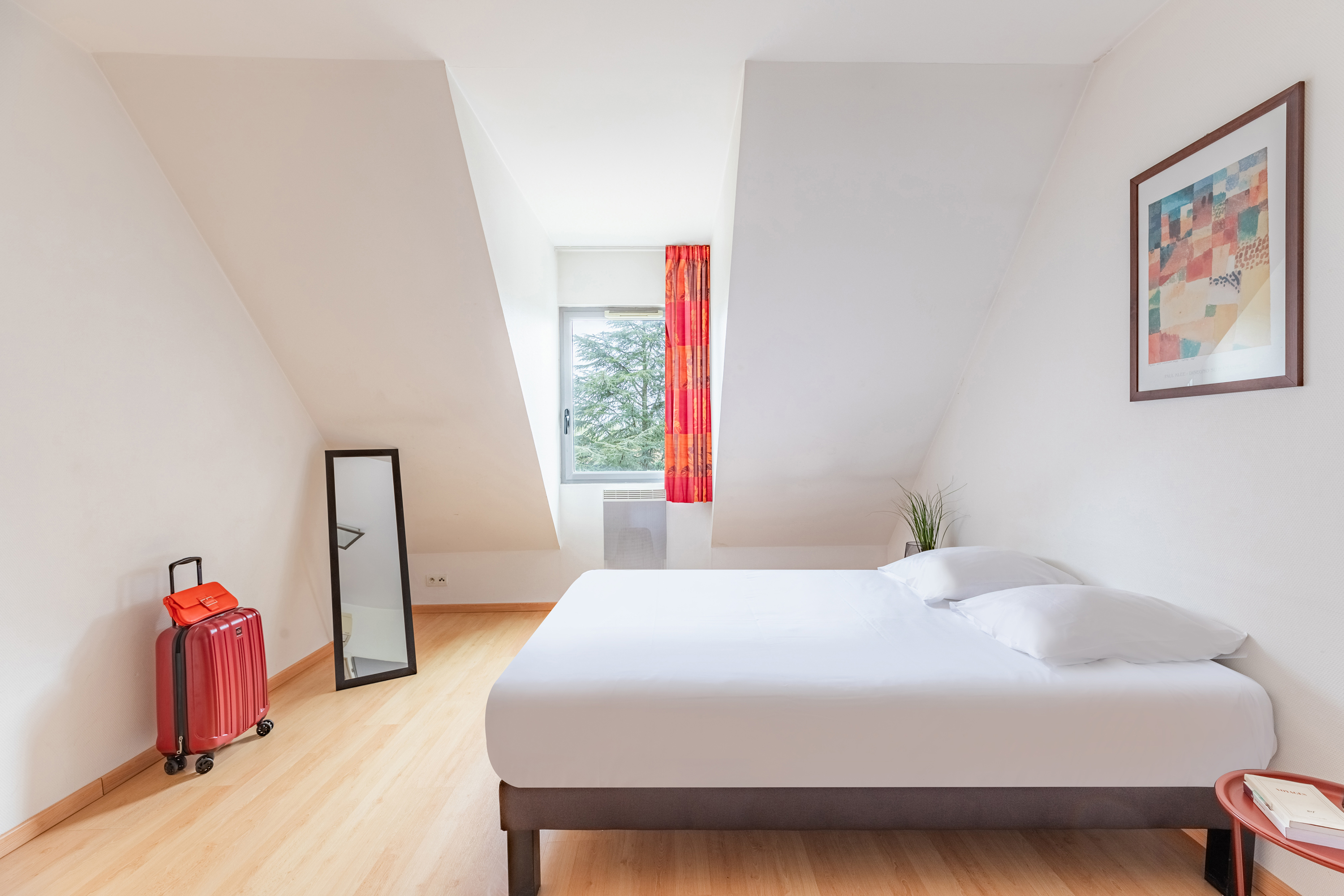 Room at Appart City Classic Nantes Carquefou, CARQUEFOU
