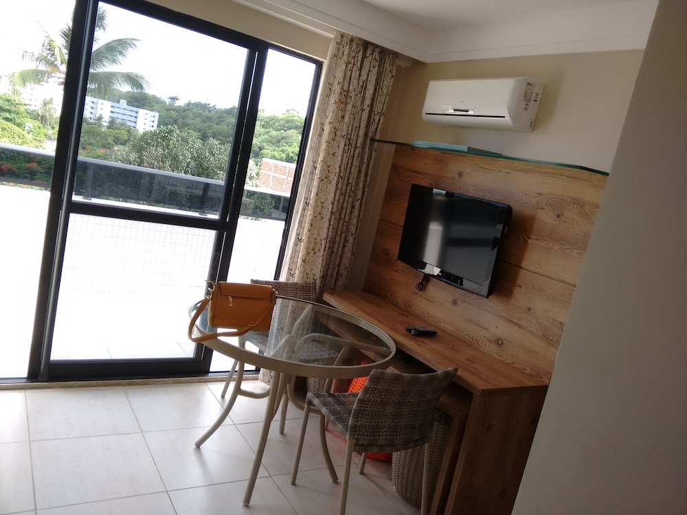 Mar Do Cabo Branco Flat 35/50