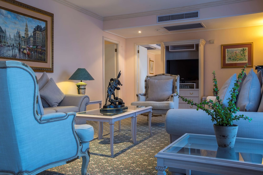 RADISSON BLU LE VENDOME-CAPE TOWN 20/33
