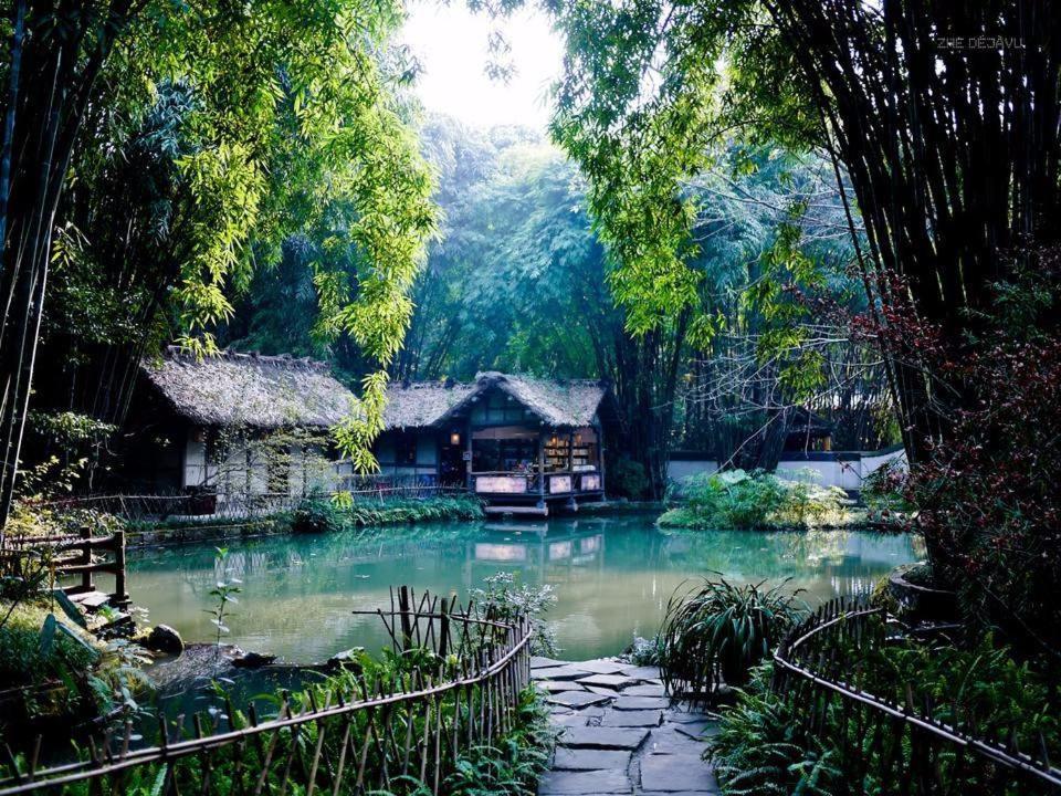 7 Days Youpin Hotel (Chengdu Dufu's Thatched Cottage Branch) 37/42
