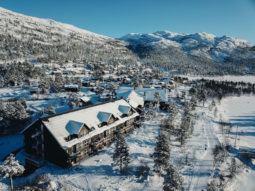 Hovdestoylen Hotell And Lodge 46/50