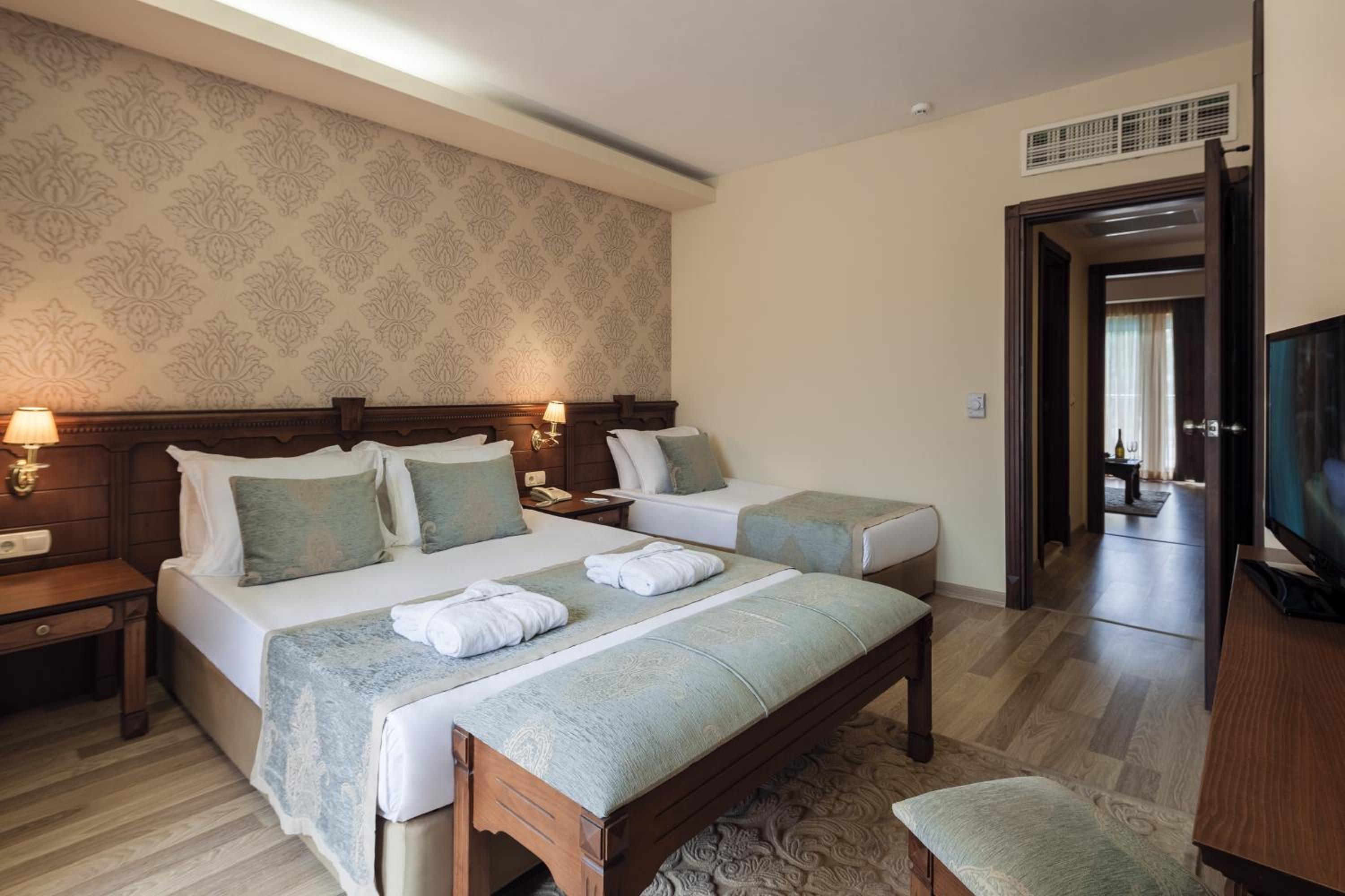 Select, Junior Suite