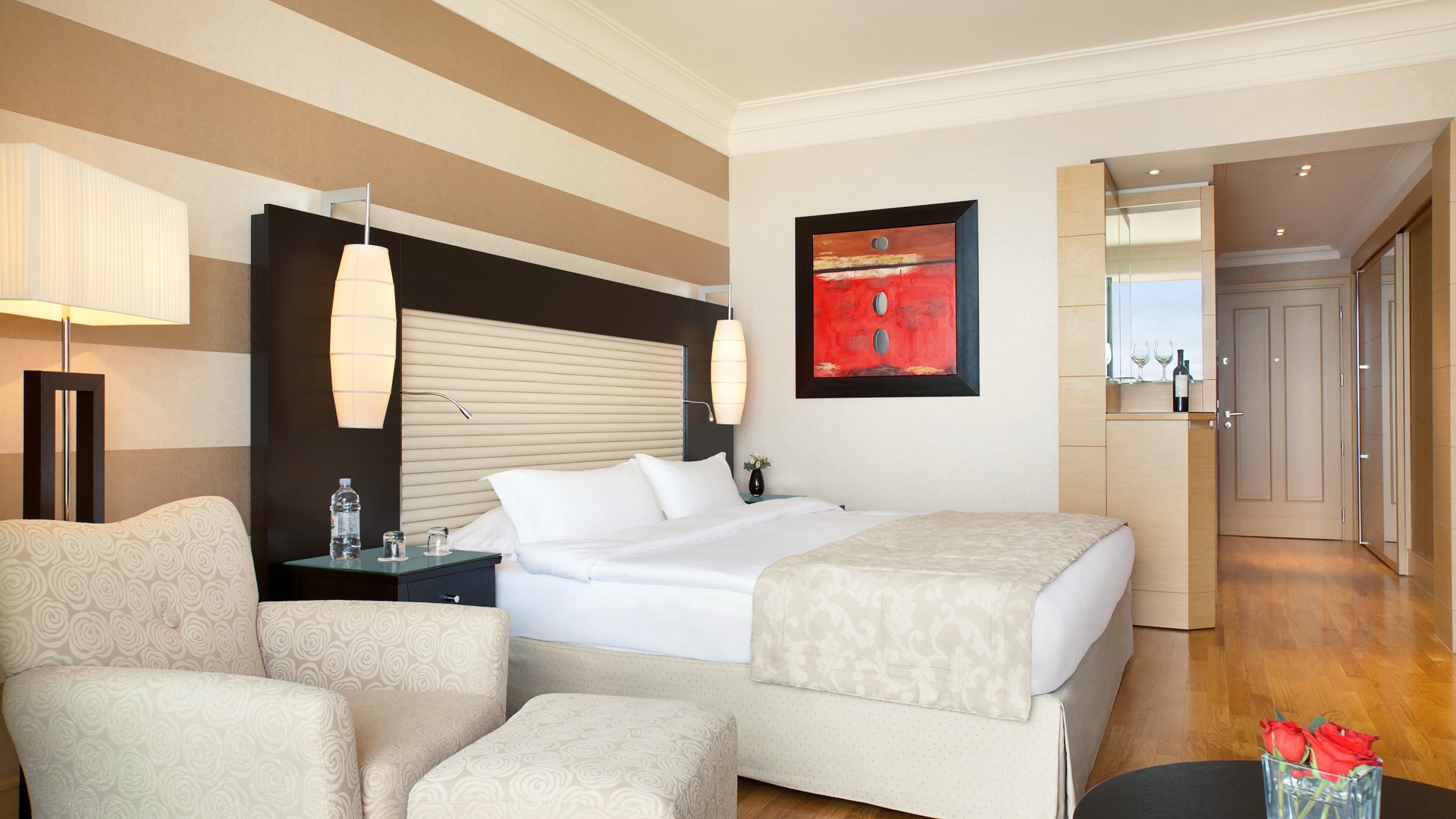 rooms