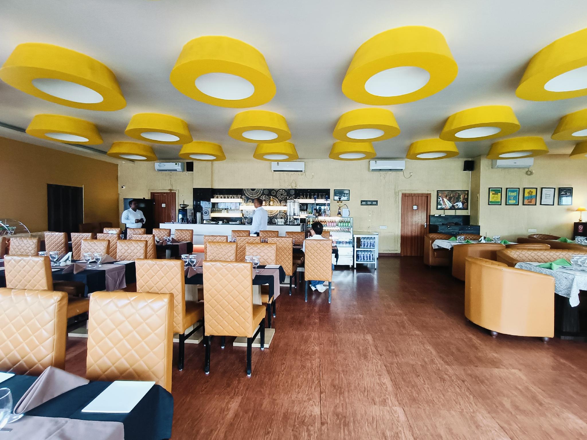 VATIKA PREMIER HOTEL 15/25