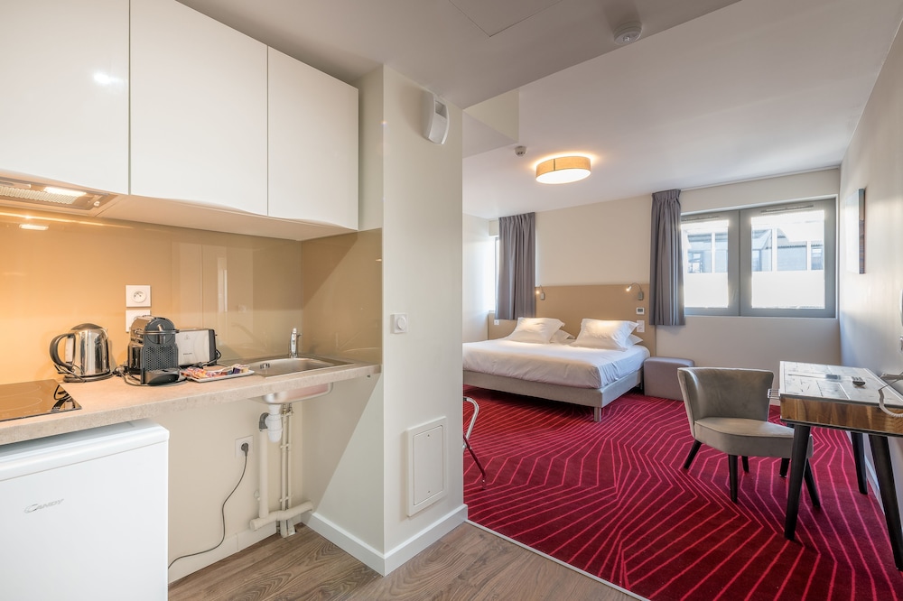 All Suites Appart Hotel Bordeaux Marne 3/44
