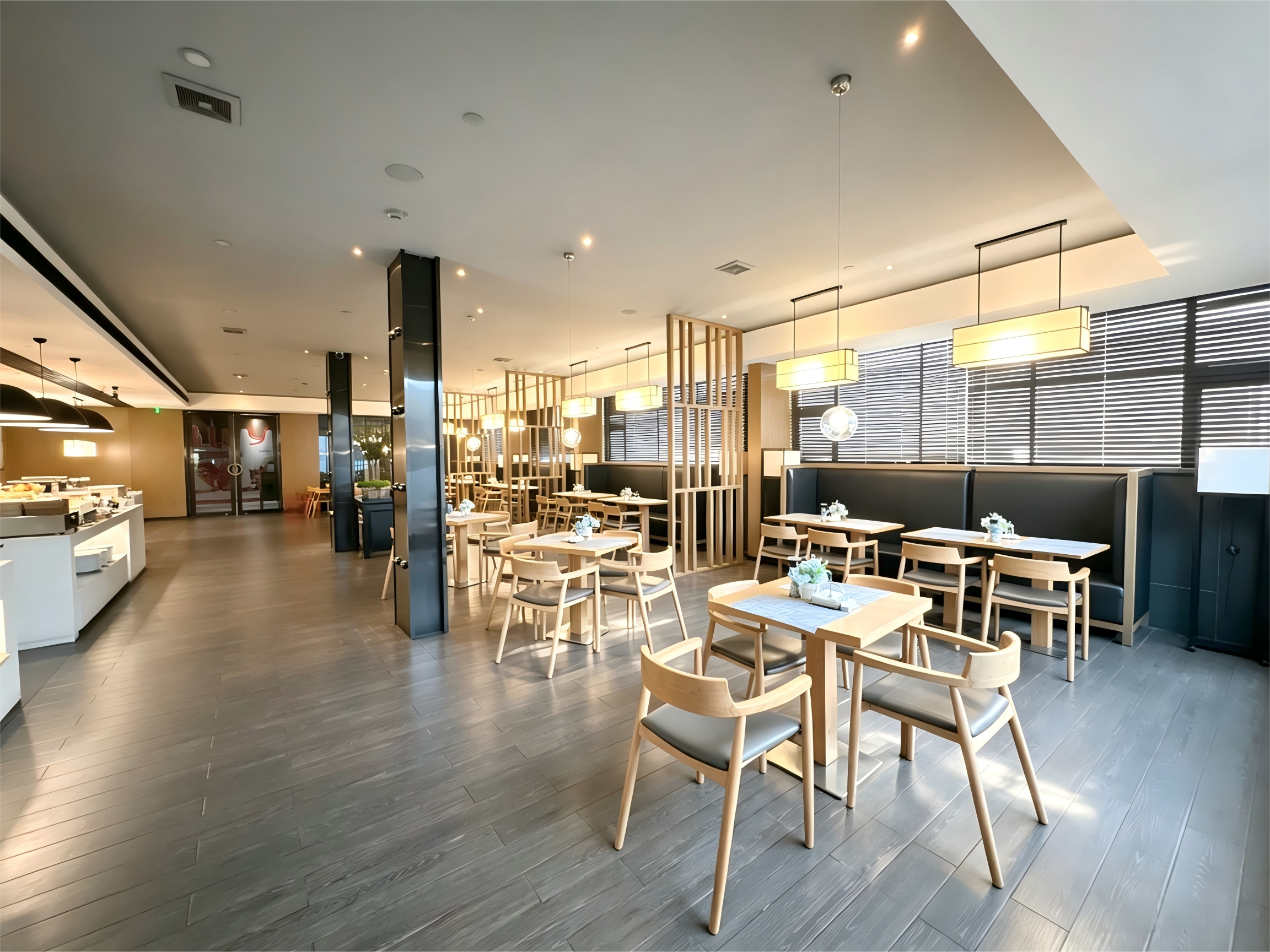 Paco Song Hotel (Guangzhou Financial City Chepo South Metro Station) 57/76