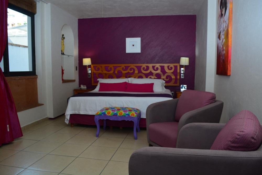 Hotel Boutique Pueblo Lindo 26/47