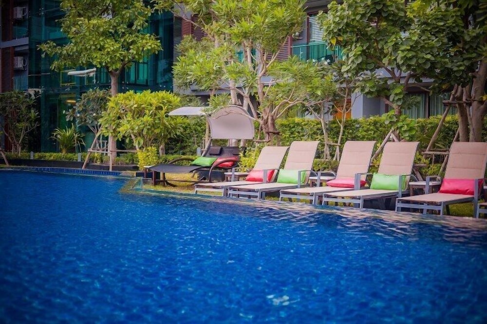 Nice Residence Hotel Huahin 39/50