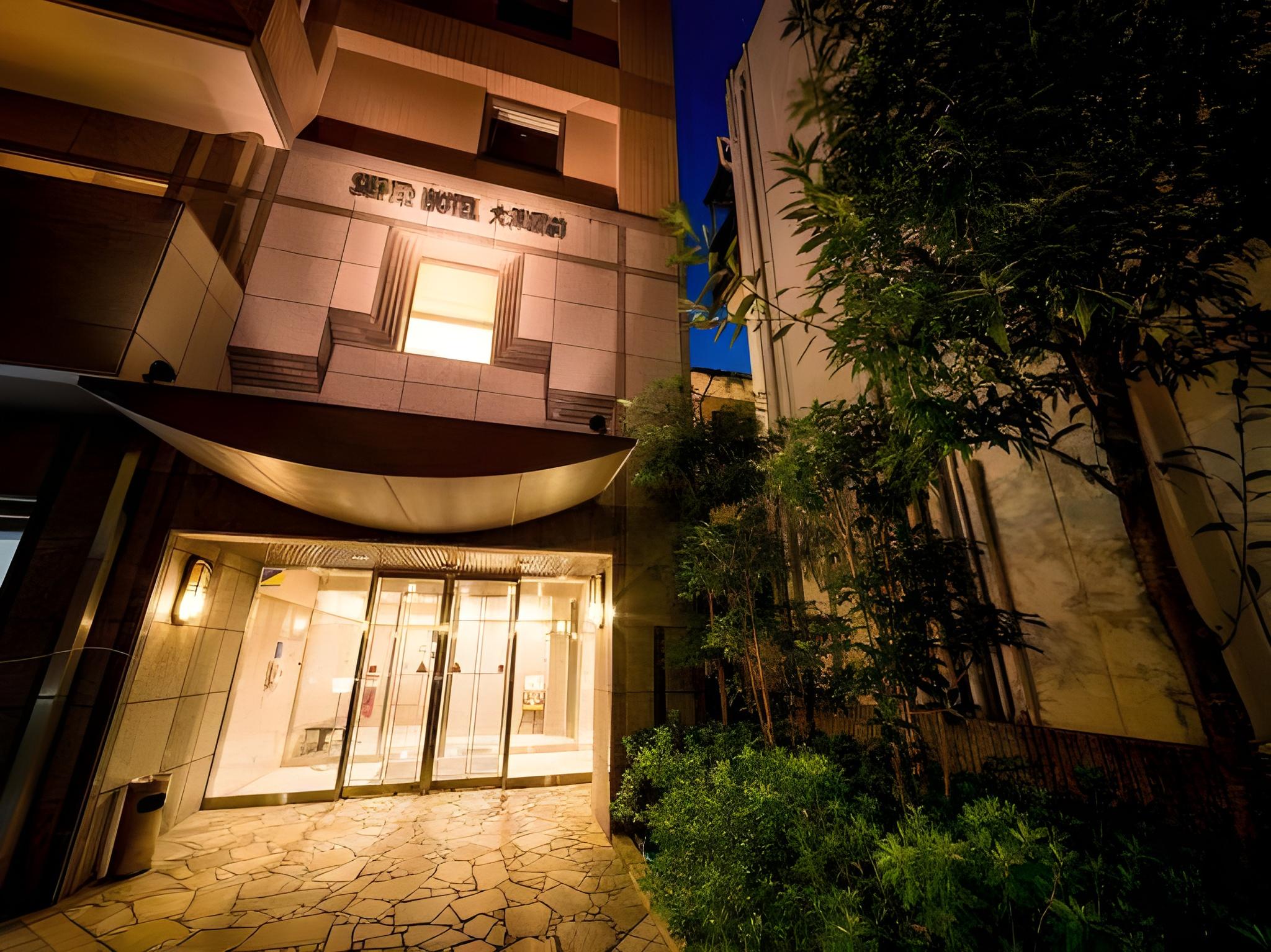 Super Hotel Otsu Ekimae 6/31