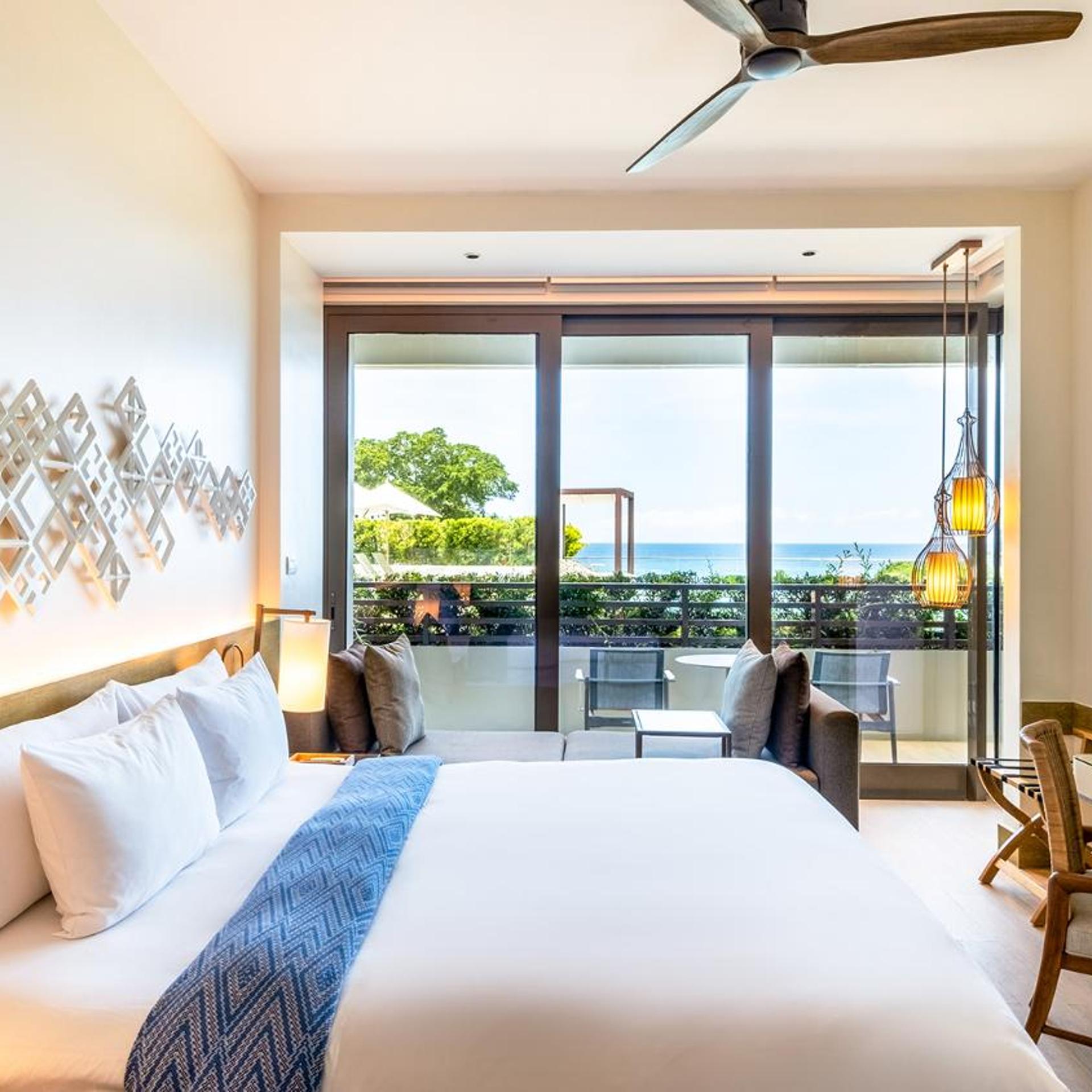 Suite, Sea View, Pool Access